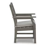 Visola Outdoor Dining Table with 6 Chairs - Image 10