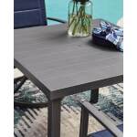 Rocky Creek Outdoor Dining Table - Image 5