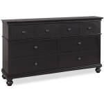 Oxford Dresser I07-453-BLK-1 I07-453-BLK-1