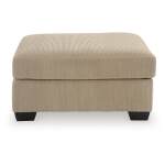 SimpleJoy Oversized Accent Ottoman - Image 4