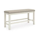 Robbinsdale 49" Counter Height Dining Bench
