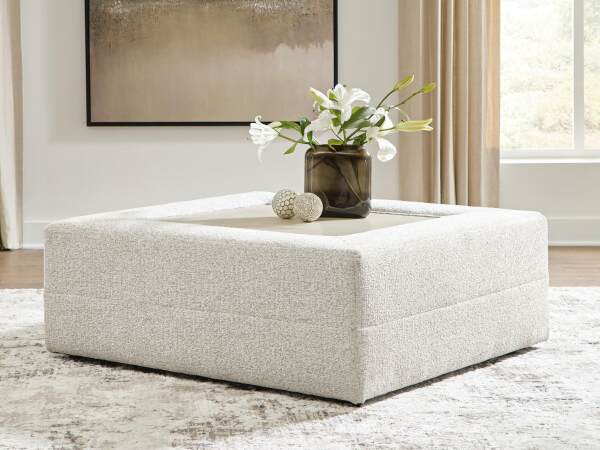 Ashbourne Estate Oversized Accent Ottoman - Image 3