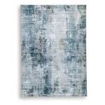 Arlenmont 5' x 7' Memory Foam Area Rug - Image 2