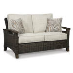 Paradise Trail Loveseat with Cushion