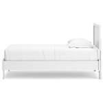 Hallityn Twin Panel Platform Bed - Image 8