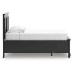 Lanolee Twin Panel Storage Bed - Image 8