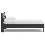 Socalle Twin Panel Platform Bed and Dresser - Image 5