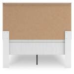 Bostwick Shoals Full Panel Bed, Dresser, Mirror and Nightstand - Image 13