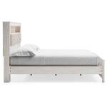 Altyra King Panel Bookcase Bed - Image 6
