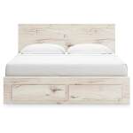 Lawroy King Storage Bed, Dresser and Nightstand - Image 11