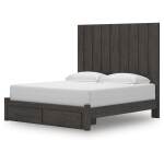 Fraluna King Panel Storage Bed - Image 3