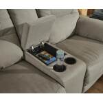 Next-Gen Gaucho Power Reclining Loveseat with Console - Image 8