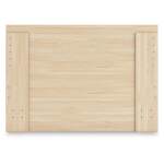Onita Full Panel Platform Bed with 1 Side Storage - Image 9