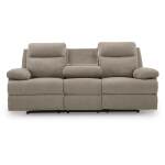 Side-Swipe Reclining Sofa and Loveseat - Image 9