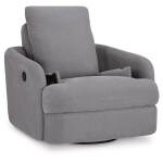 Modmax 3-Piece Sectional Sofa, 2-Piece Sectional Loveseat and Swivel Glider Recliner - Image 14