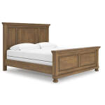 Feddinger King/California King Panel Footboard