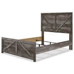 Wynnlow Full Panel Rails