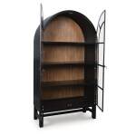 Greddinton Display Cabinet - Image 3