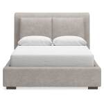 Cabalynn Queen Upholstered Bed, Dresser and Mirror - Image 12