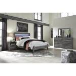 Baystorm Queen Panel Bed, Dresser, Mirror and Nightstand - Image 2