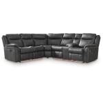 Sultan Meadow 2-Piece Reclining Sectional - Image 7