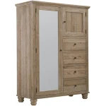 Cambridge Chiffarobe ICB-459-KHK-2