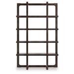 Breckington 76" Bookcase - Image 7