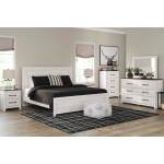 Gerridan King Panel Bed, Dresser, Chest and 2 Nightstands - Image 24