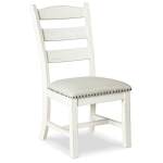 Valebeck Dining Table and 4 Chairs - Image 5