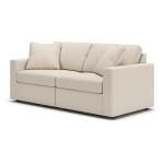 Modmax 3-Piece Sectional Sofa and 2-Piece Sectional Loveseat - Image 6