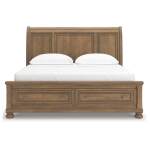 Feddinger California King Storage Sleigh Bed - Image 5