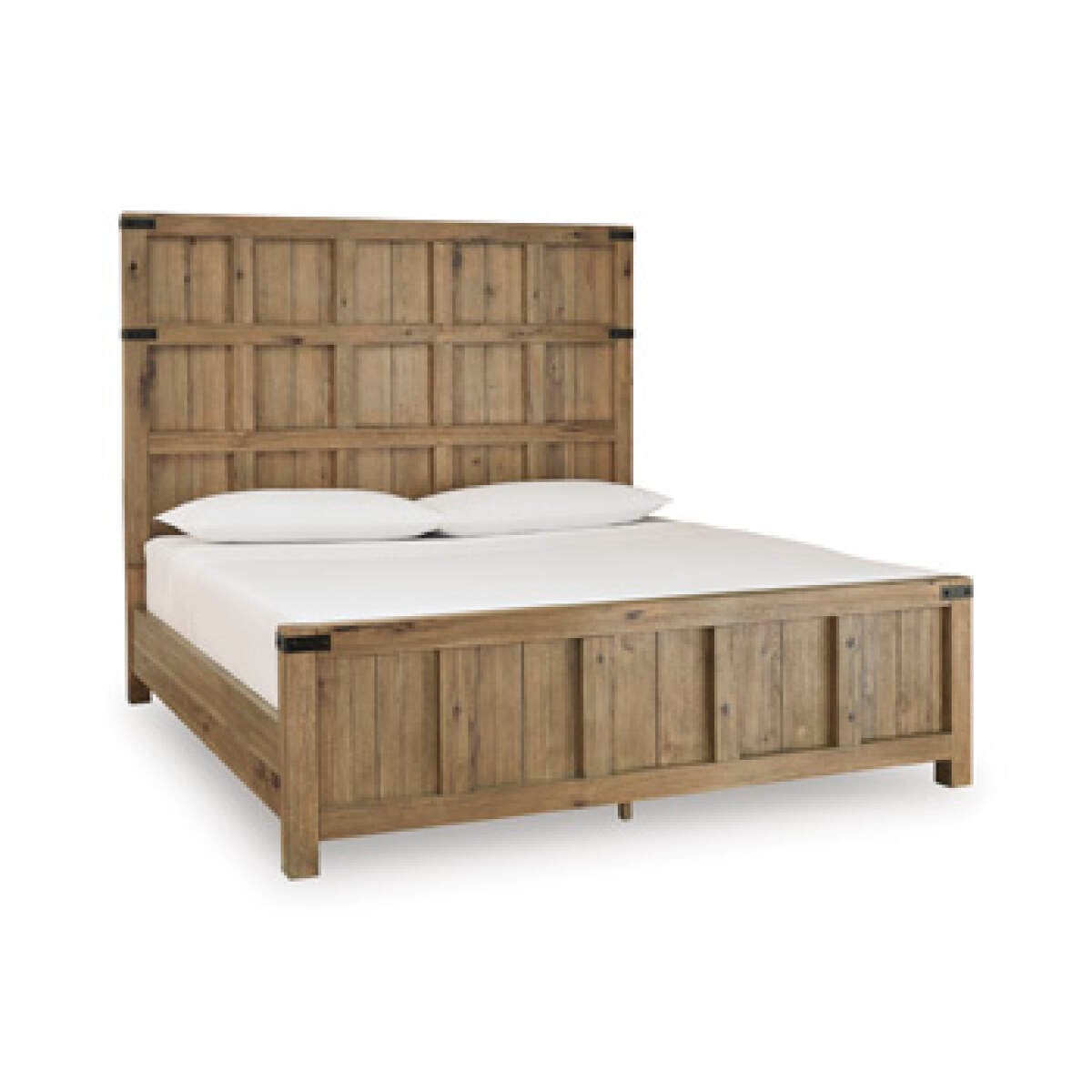 bd5cd5b438af2b3f8da82a7d2b4966dd Ridgester King/California King Panel Headboard - Image 1
