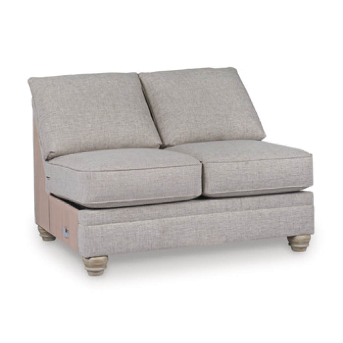 bd7bf821e82ac3e8caec1f8966720cee Huntsworth Armless Loveseat - Image 1