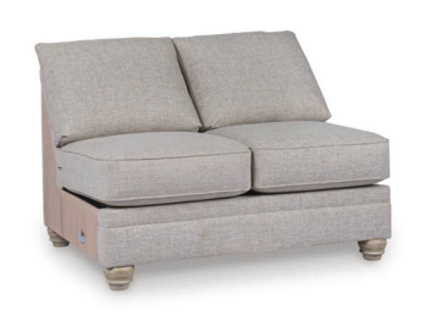 Huntsworth Armless Loveseat