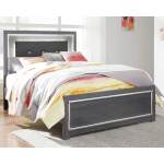Lodanna Full Upholstered Panel Bed, Dresser, Mirror, and Nightstand - Image 11