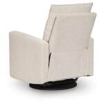 Oaklynn-Manor Swivel Glider Recliner - Image 8