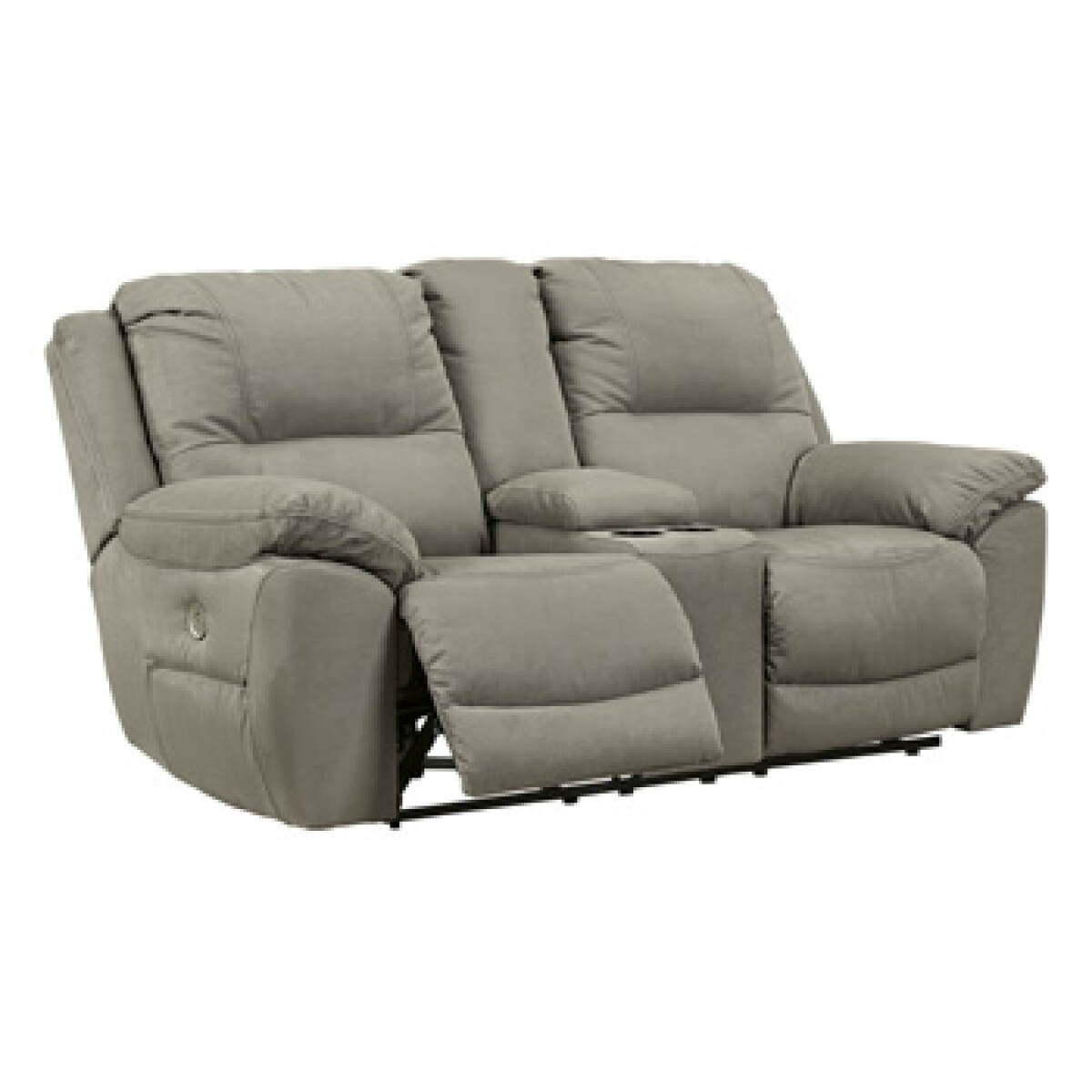 bda6b76cc4f609679d55db4df0e4165b Next-Gen Gaucho Power Reclining Loveseat with Console - Image 1