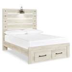 Cambeck Full Panel Bed, Dresser and Nightstand - Image 10