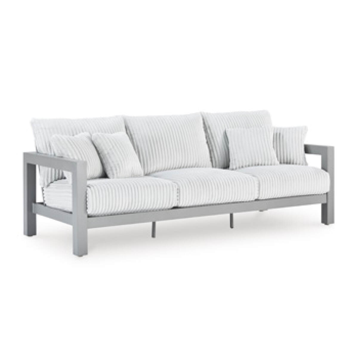 bdb51fb34b876cef9cbd199cbd06620b Hurley Park Outdoor Sofa with Cushion - Image 1