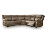 Max-Momentum 5-Piece Power Reclining Sectional