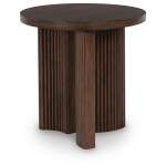 Korestone Coffee Table and 2 End Tables - Image 8
