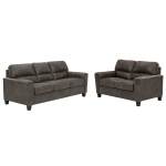 Navi Sofa and Loveseat