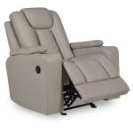 Elevate Edges Glider Recliner - Image 4