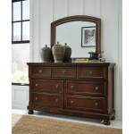 Porter Queen Panel Bed, Dresser, Mirror and 2 Nightstands - Image 15