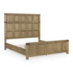 Gramburg King/California King Panel Headboard