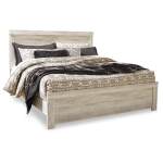 Bellaby King Panel Bed, Dresser, Mirror, Chest and 2 Nightstands - Image 5