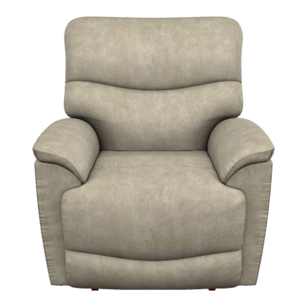 be09f1db0d06a767cfaf8aa237e1b104 Trouper Power Rocking Recliner w/ Headrest & Lumbar - 10X724 - Image 1
