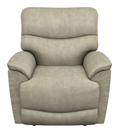 be09f1db0d06a767cfaf8aa237e1b104 Trouper Power Rocking Recliner w/ Headrest & Lumbar - 10X724 - Image 1