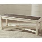 Bolanburg Dining Table, 6 Chairs, and Bench - Image 15