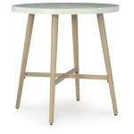 Seton Creek Outdoor Bar Table - Image 2